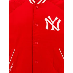 "Yankees Polo Ralph Lauren" Jacket