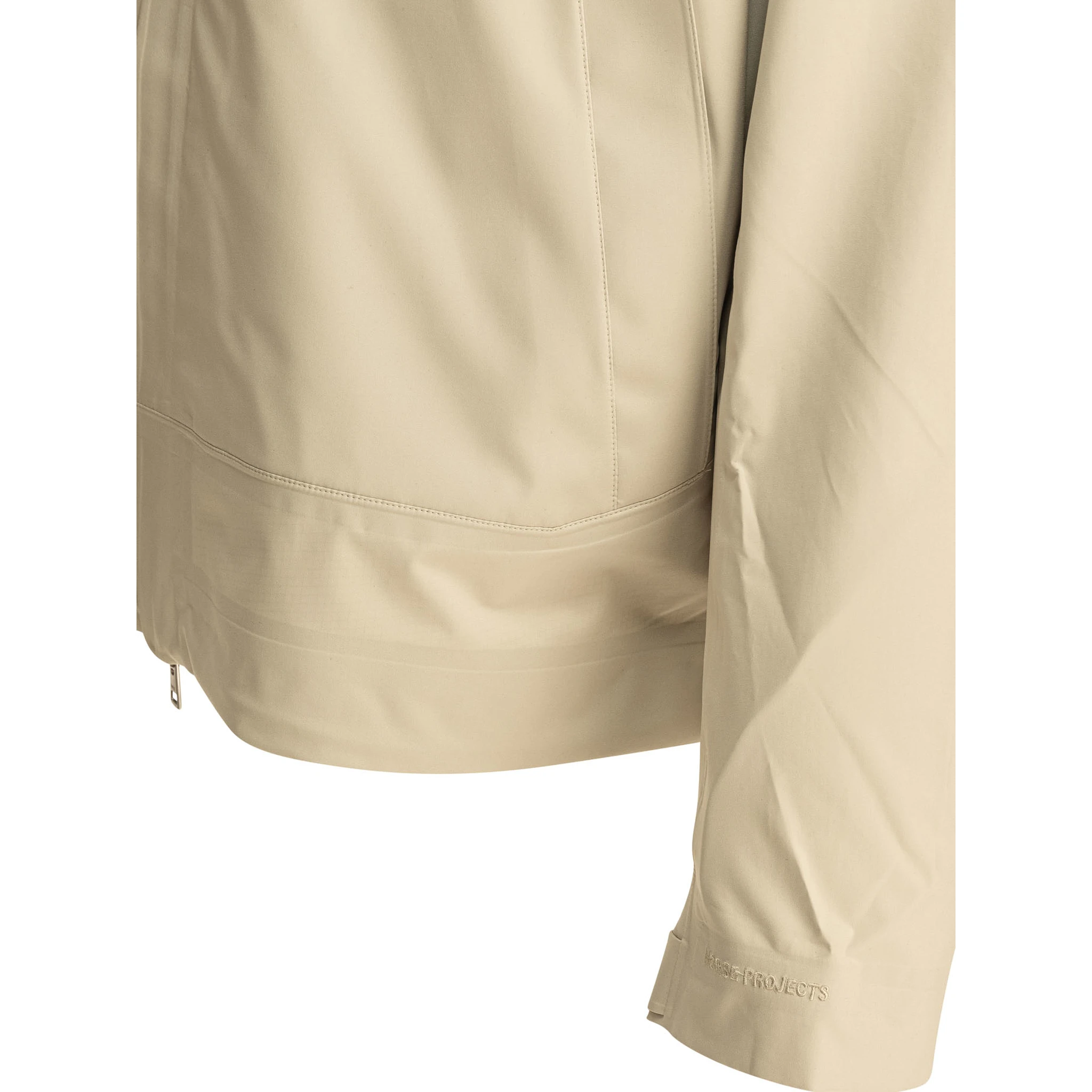 "3L Stand Collar" waterproof jacket