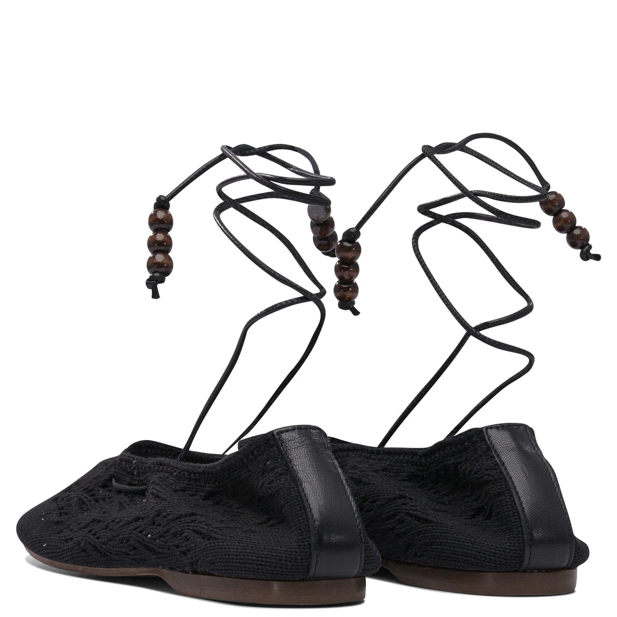 "Rosemary" ballets flat