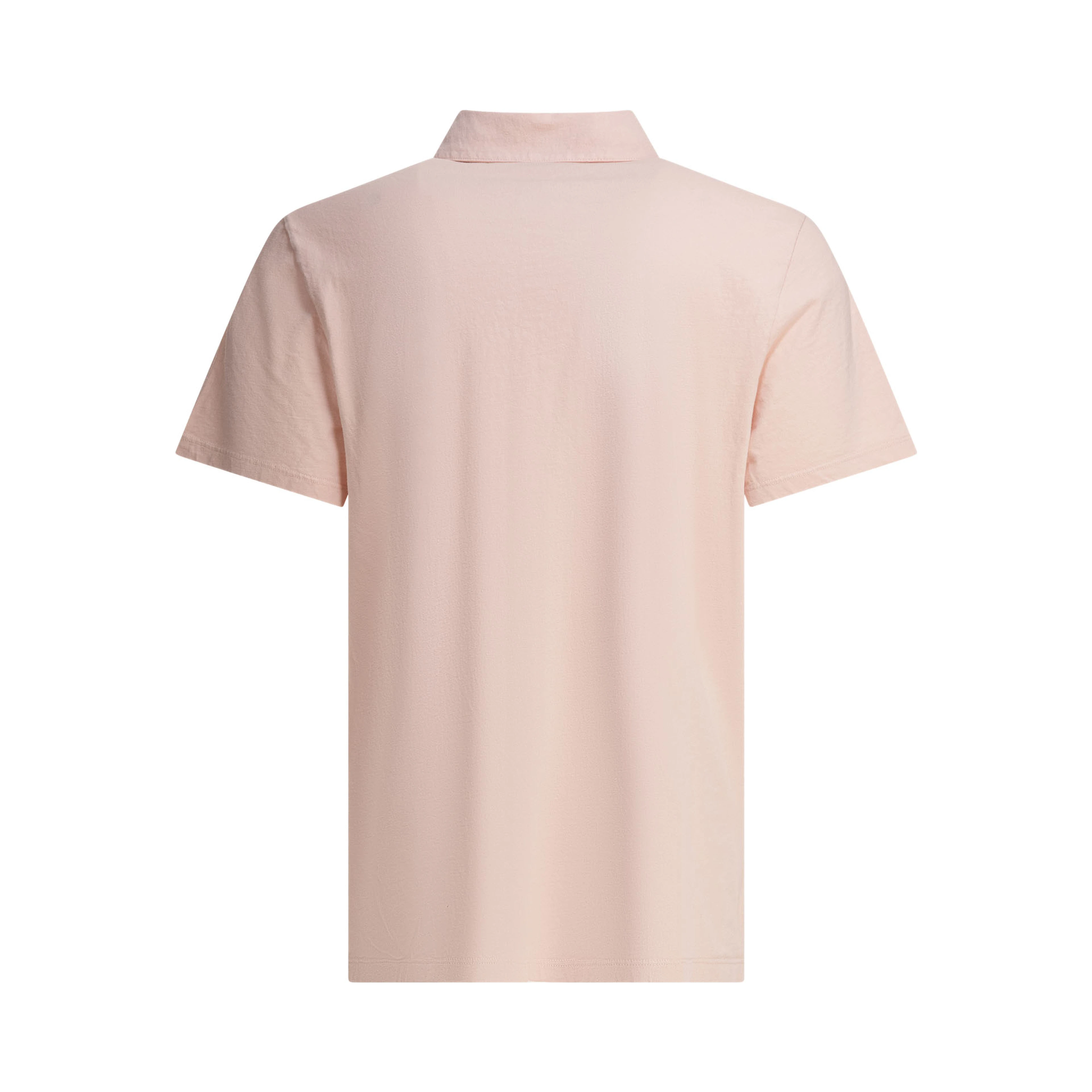 Cotton polo shirt