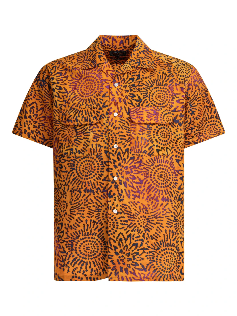 "Batik" shirt