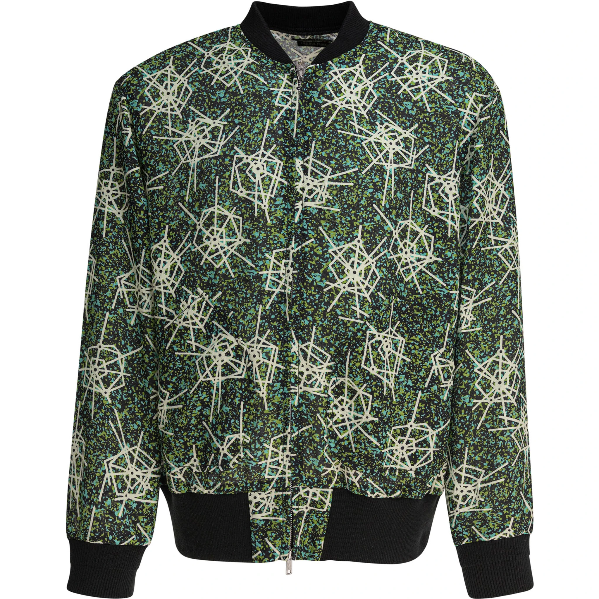 Oversize Bomber Jacket