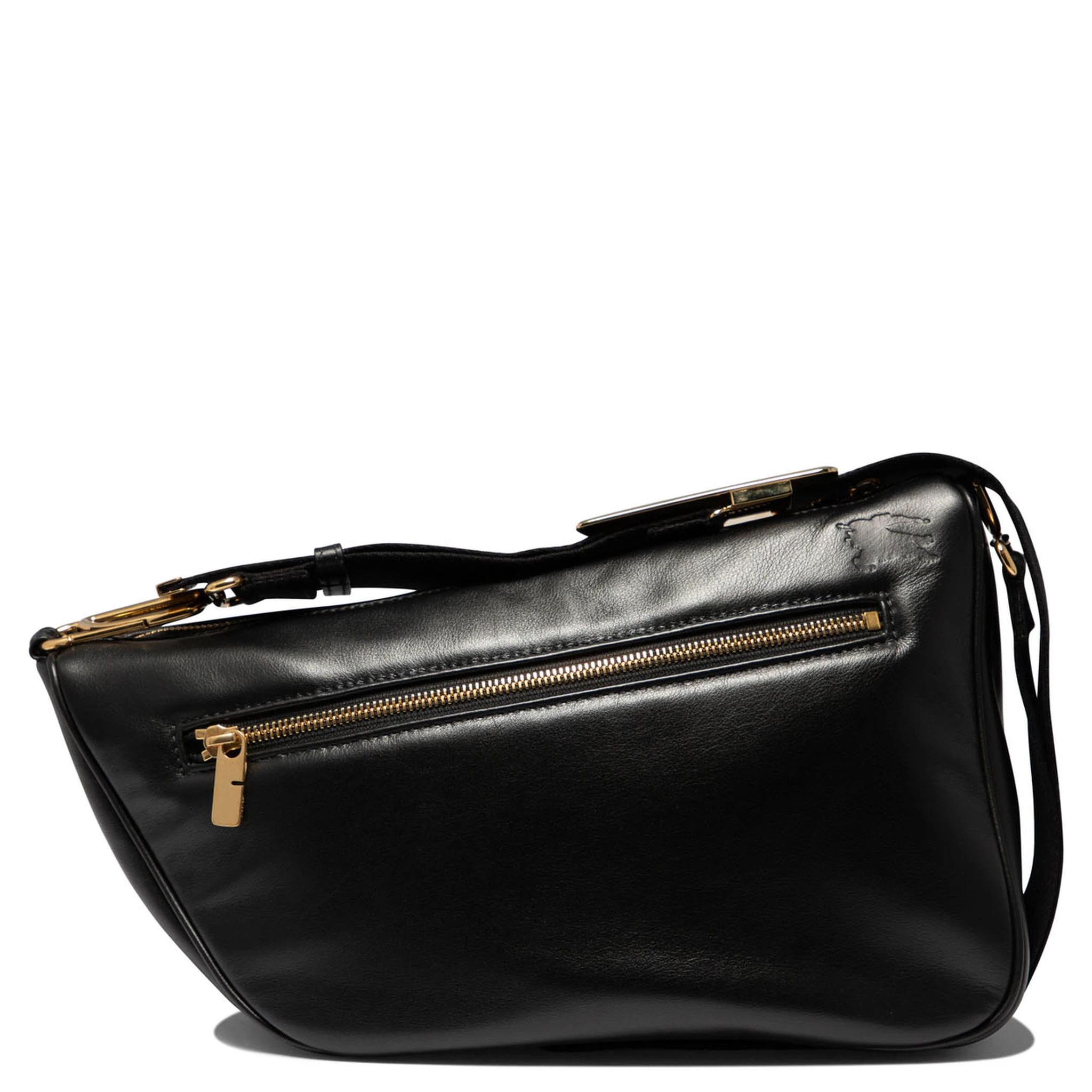 "Shield Messanger" Shoulder Bag