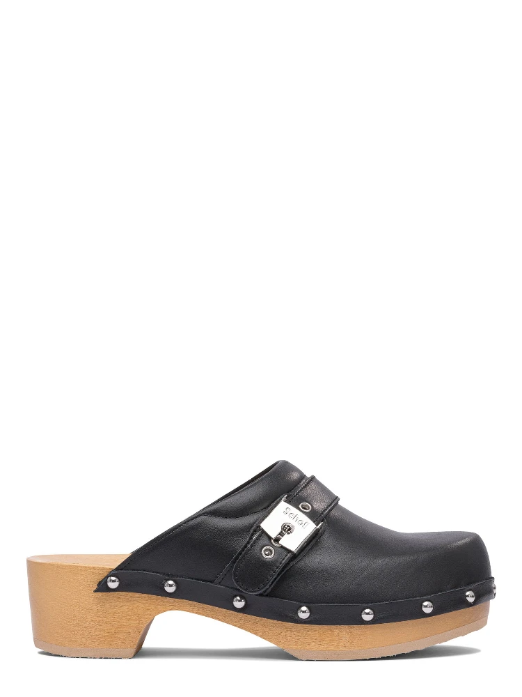 PESCURA CLOG 50 BLK&HONEY LTRE
50MM