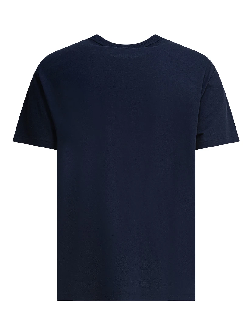 Polo logo T-shirt