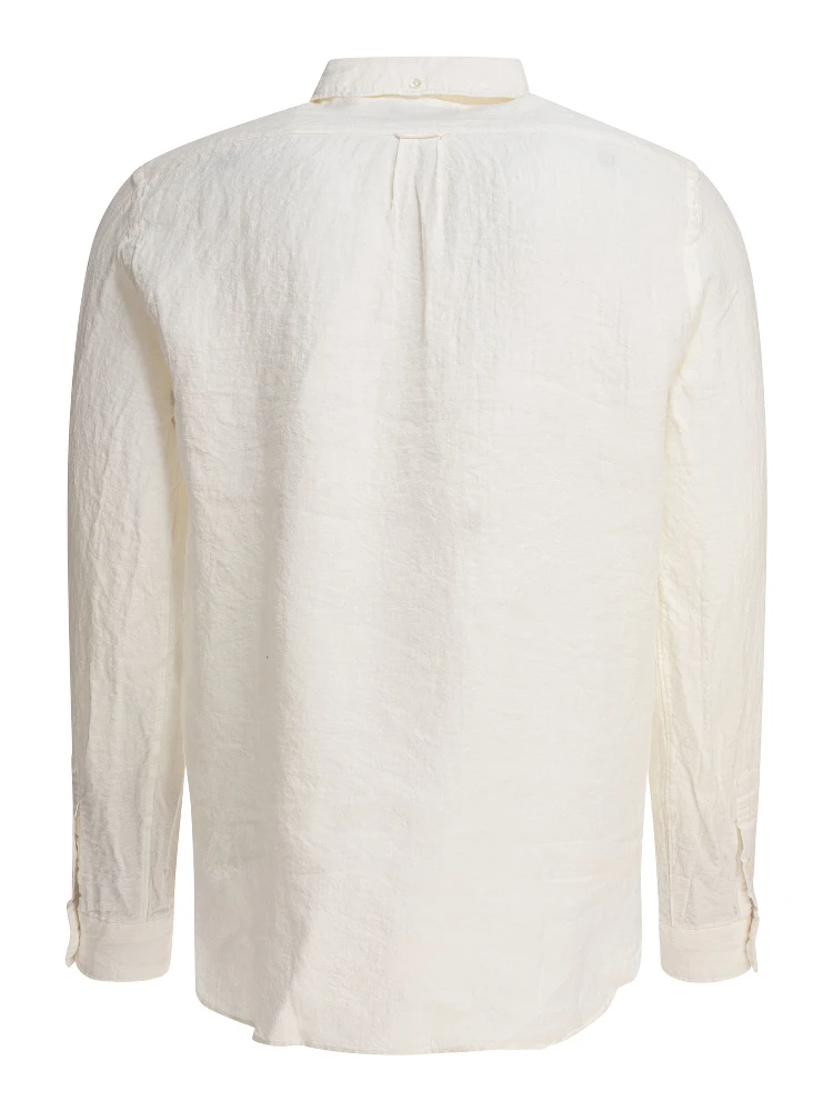 "Linen Solid" Shirt alternative