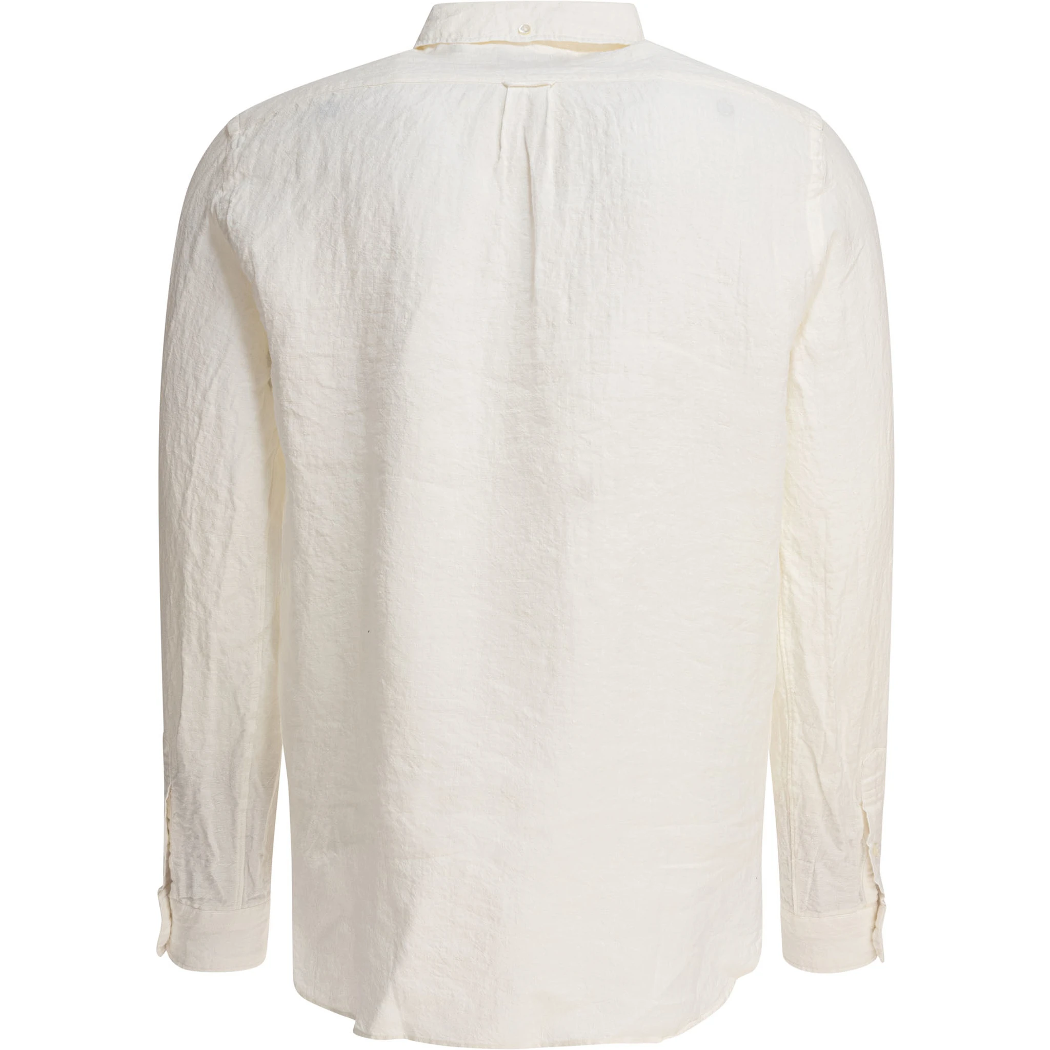 "Linen Solid" Shirt
