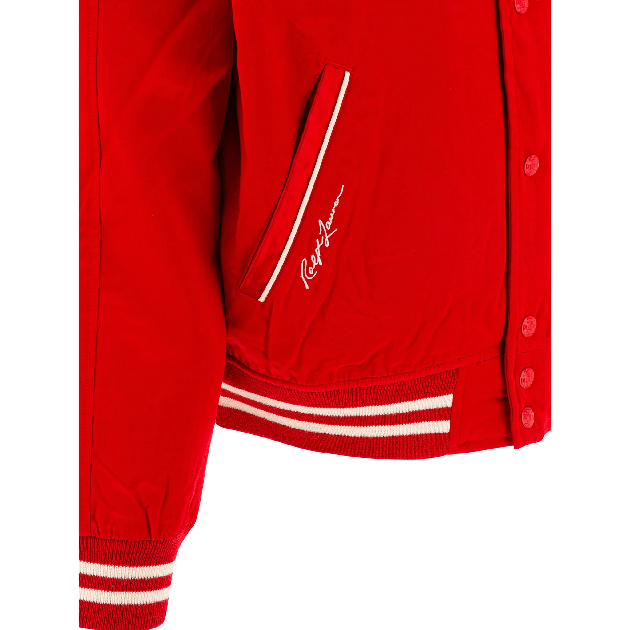 "Yankees Polo Ralph Lauren" Jacket