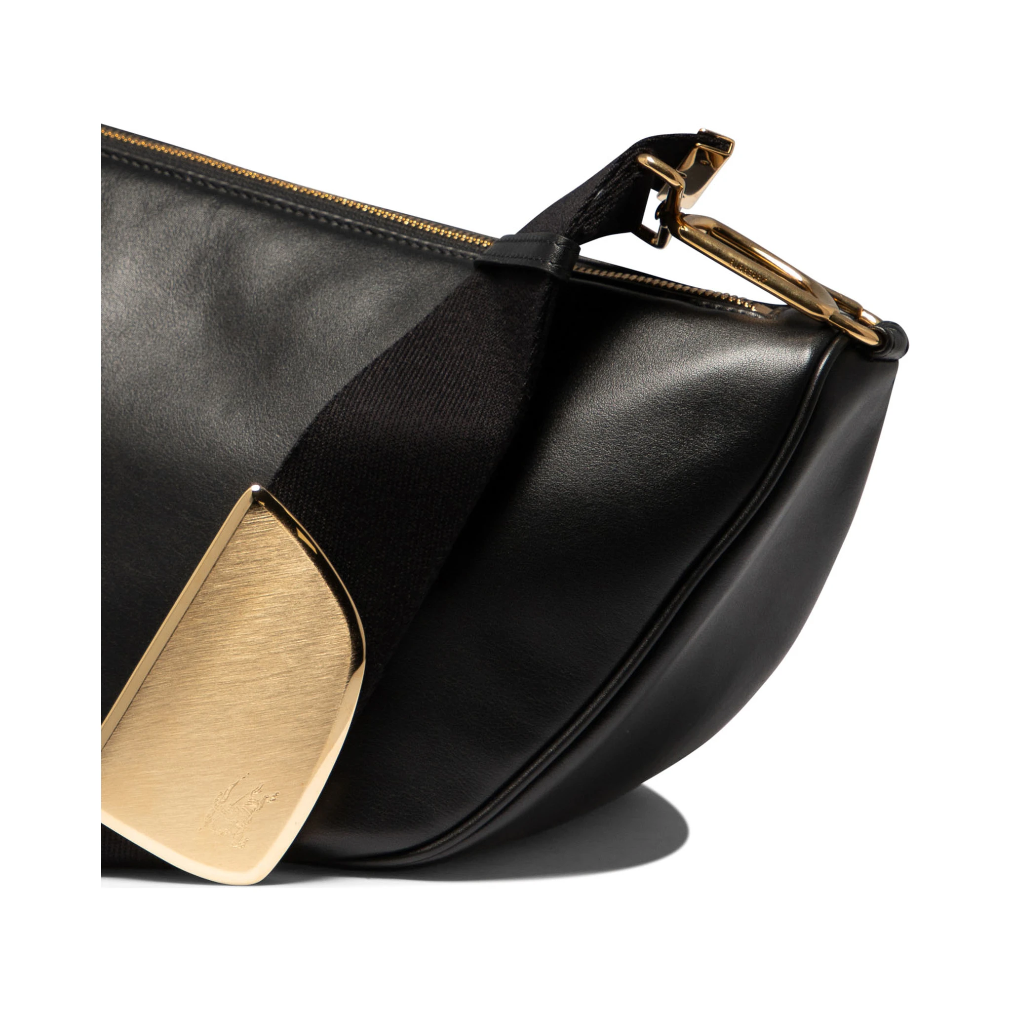 "Shield Messanger" Shoulder Bag