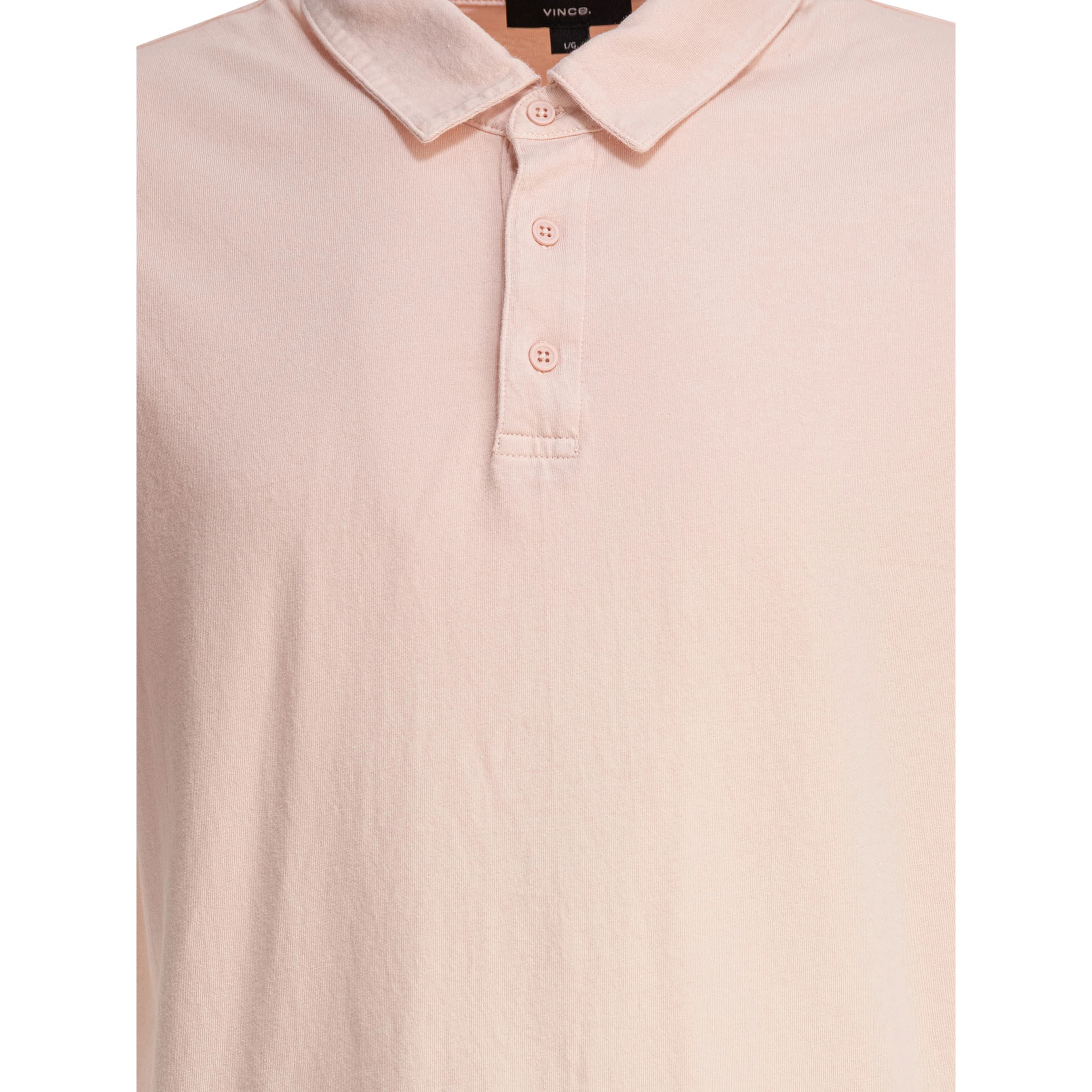 Cotton polo shirt