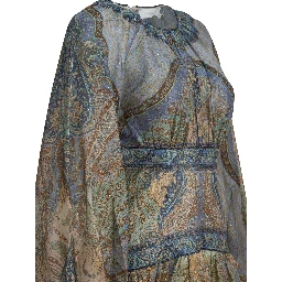 "Wanderlust" short dress