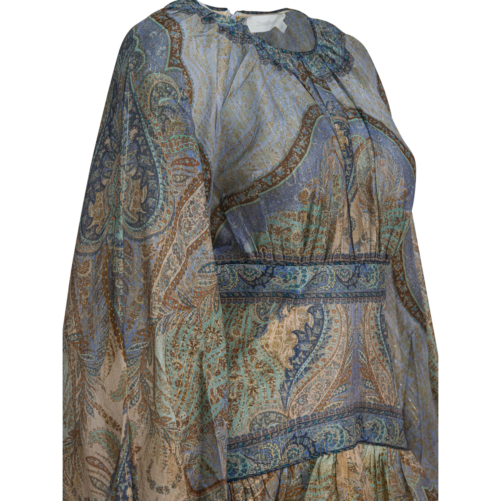 "Wanderlust" short dress