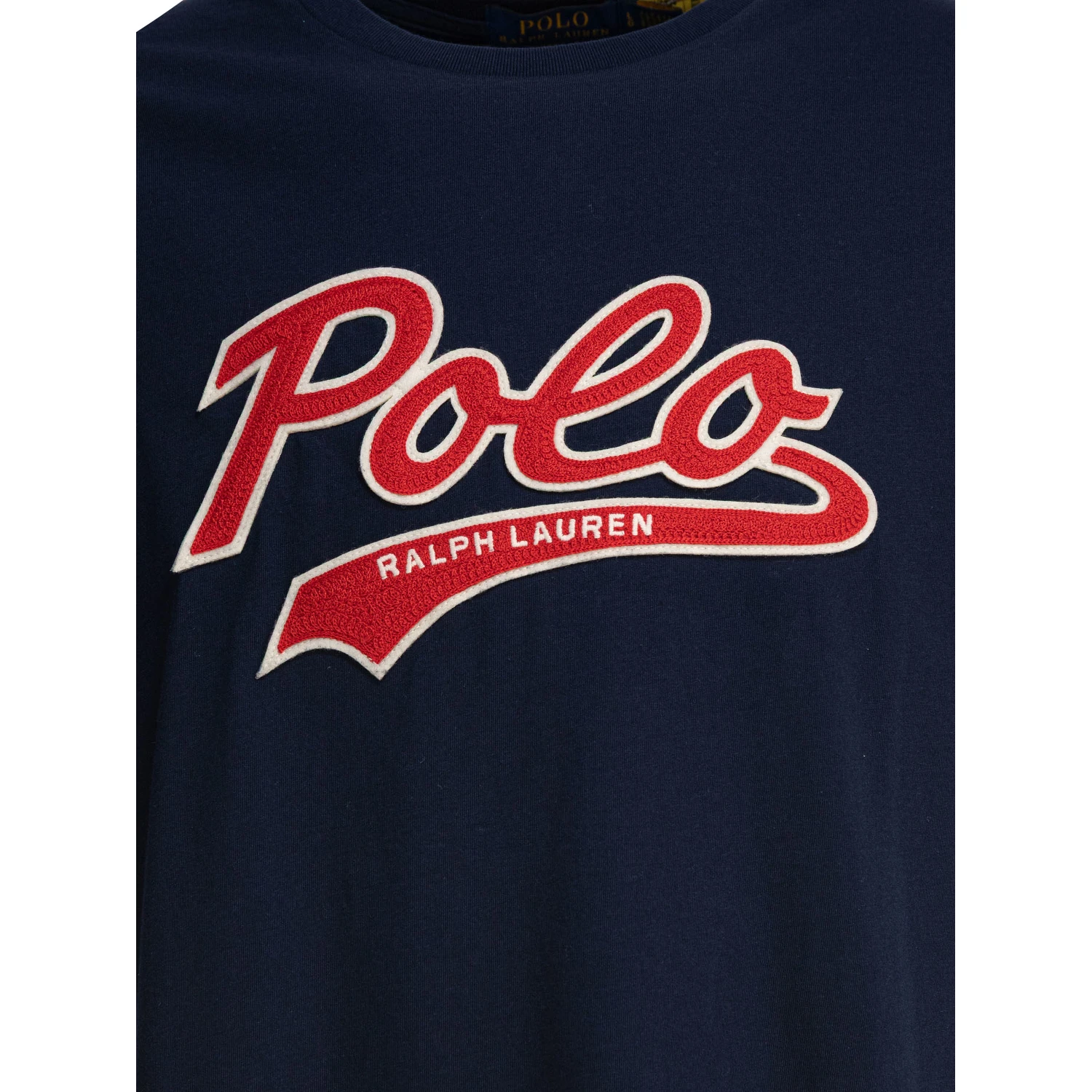 Polo logo T-shirt