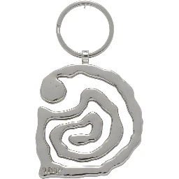 "Helix" Keychain