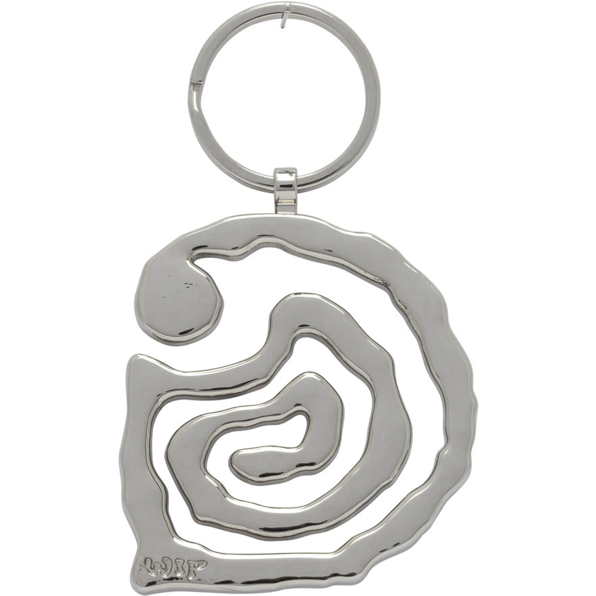 "Helix" Keychain