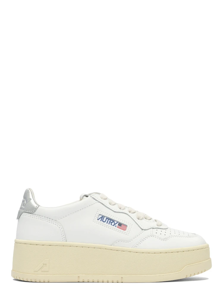 "Medalist Platform" Sneakers