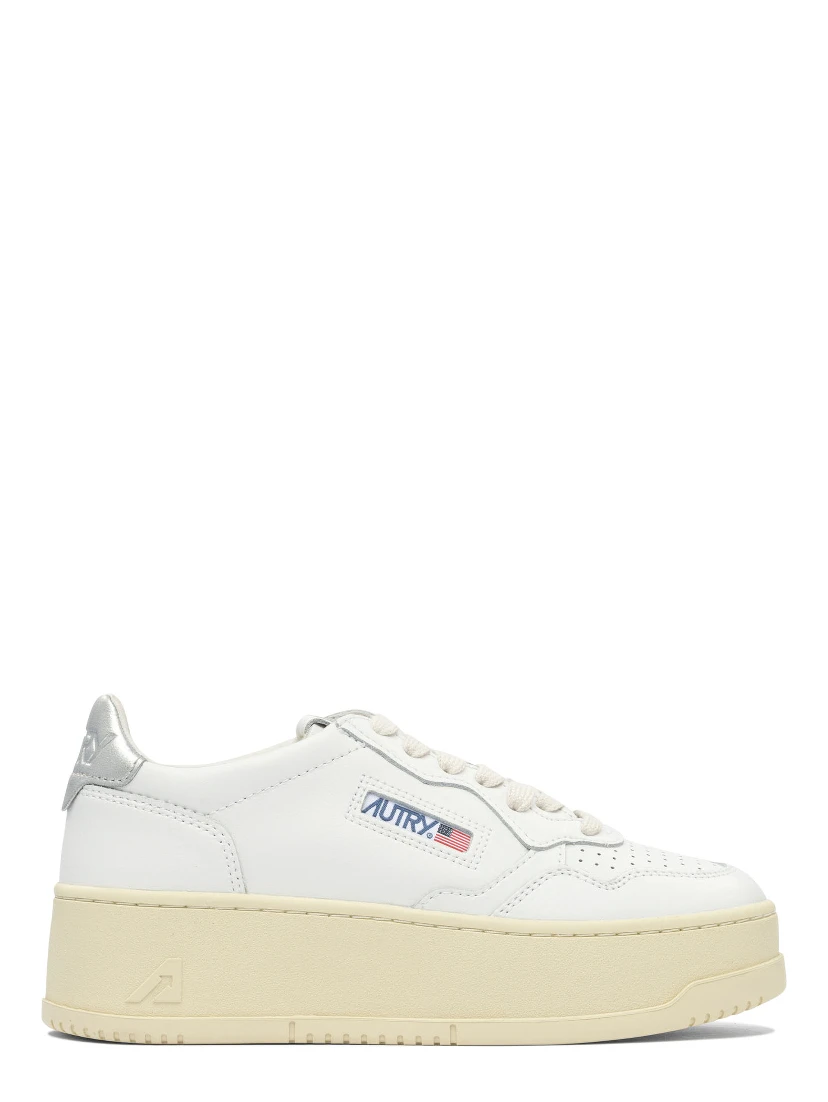 "Medalist Platform" Sneakers