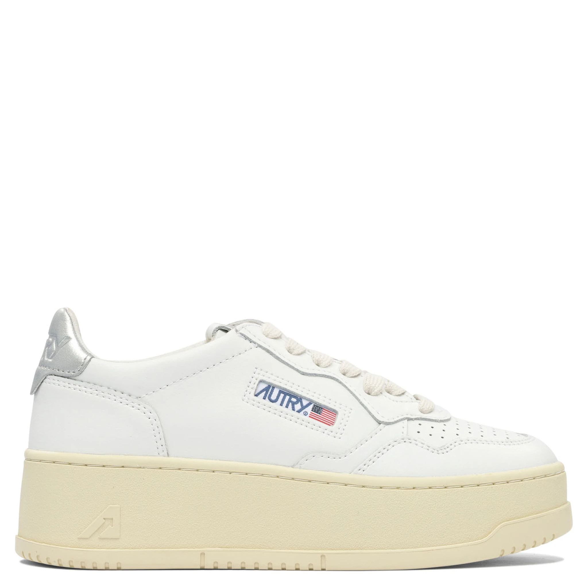 "Medalist Platform" Sneakers