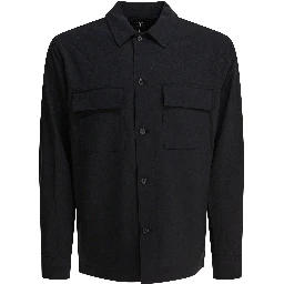 Overshirt jacket