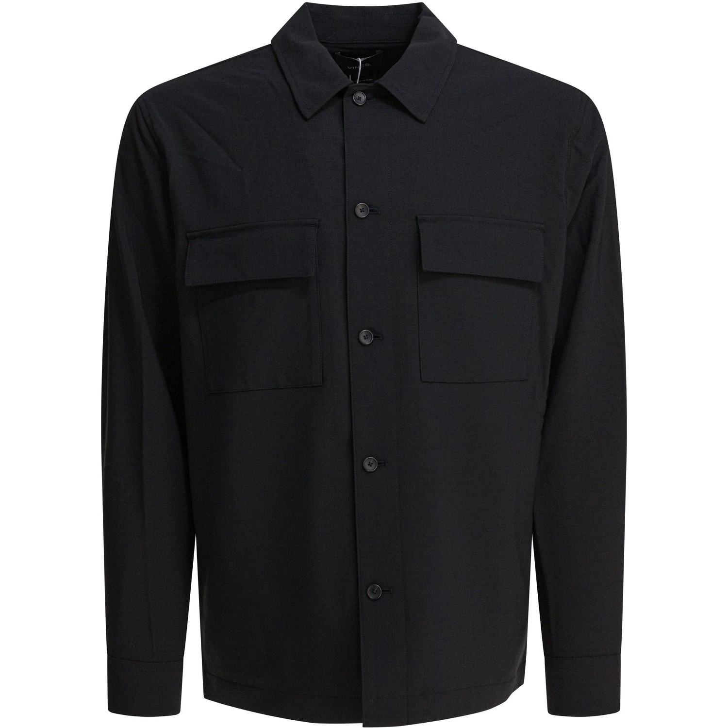 Overshirt jacket