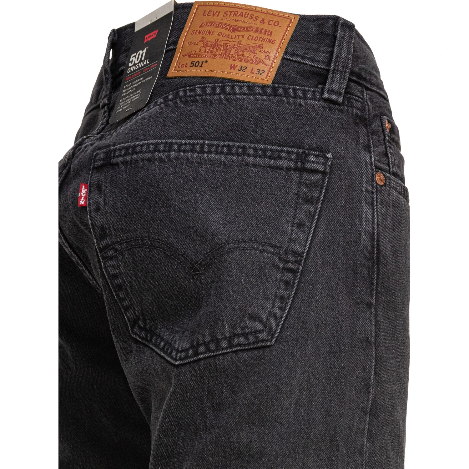 "501 Original" Jeans