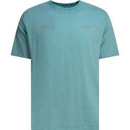 Cotton crewneck t-shirt