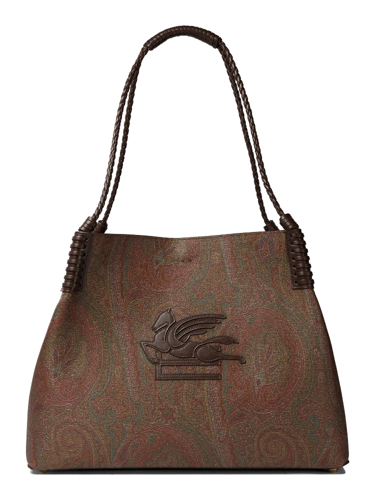 "Libra" shoulder bag