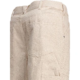 Painter denim trousers