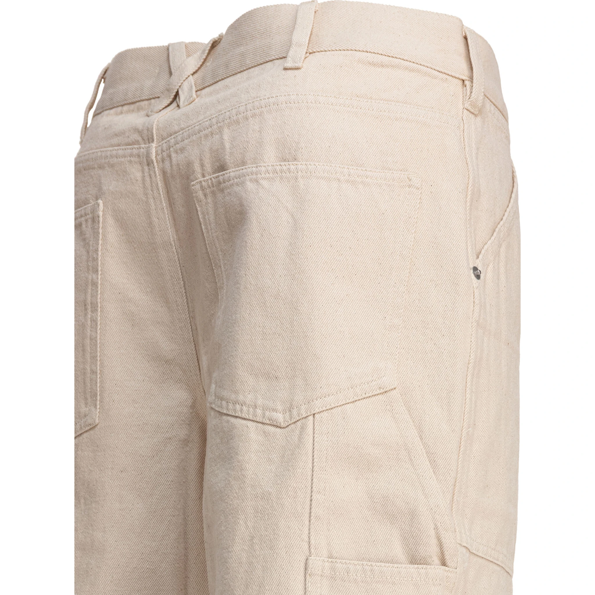 Painter denim trousers