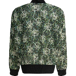 Oversize Bomber Jacket