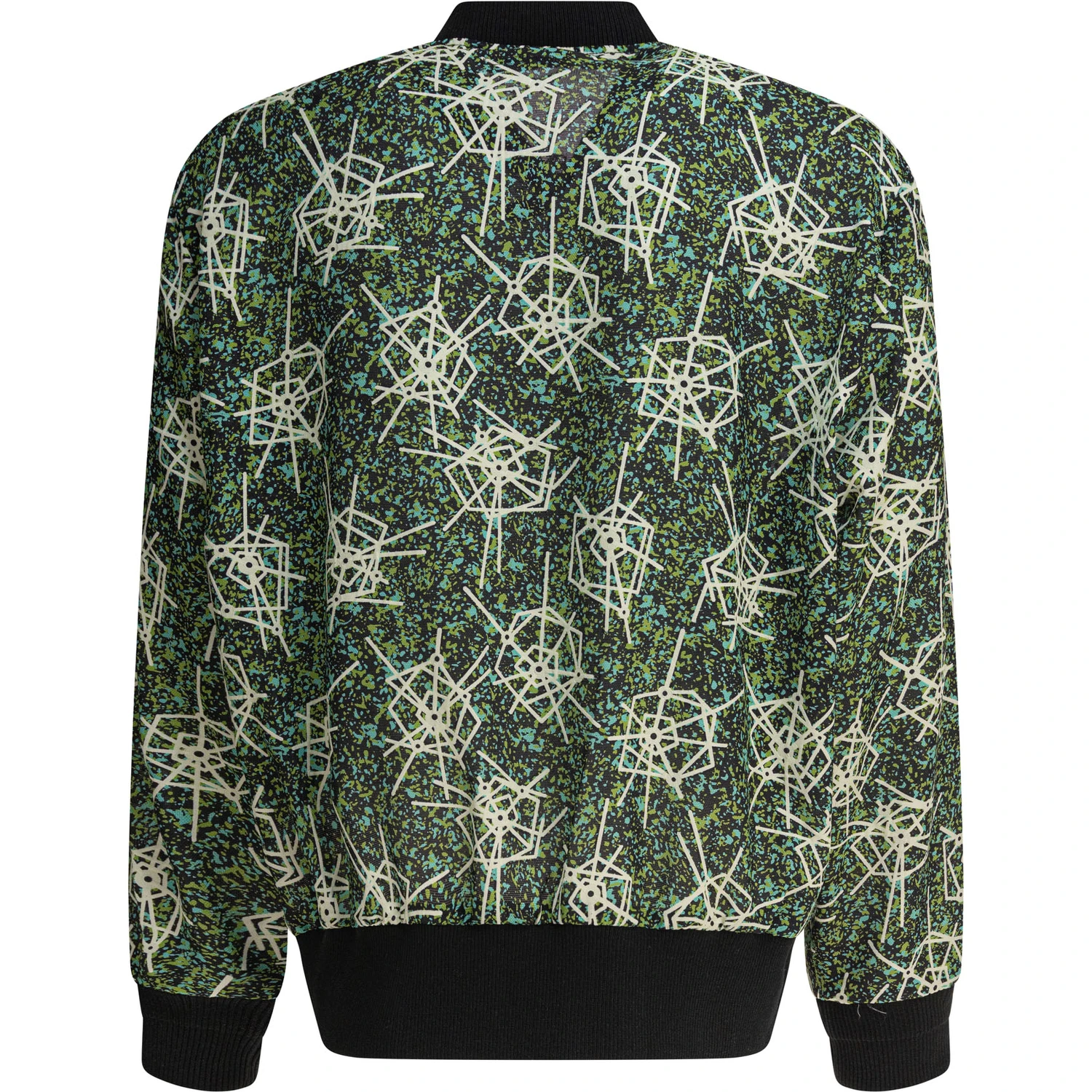 Oversize Bomber Jacket