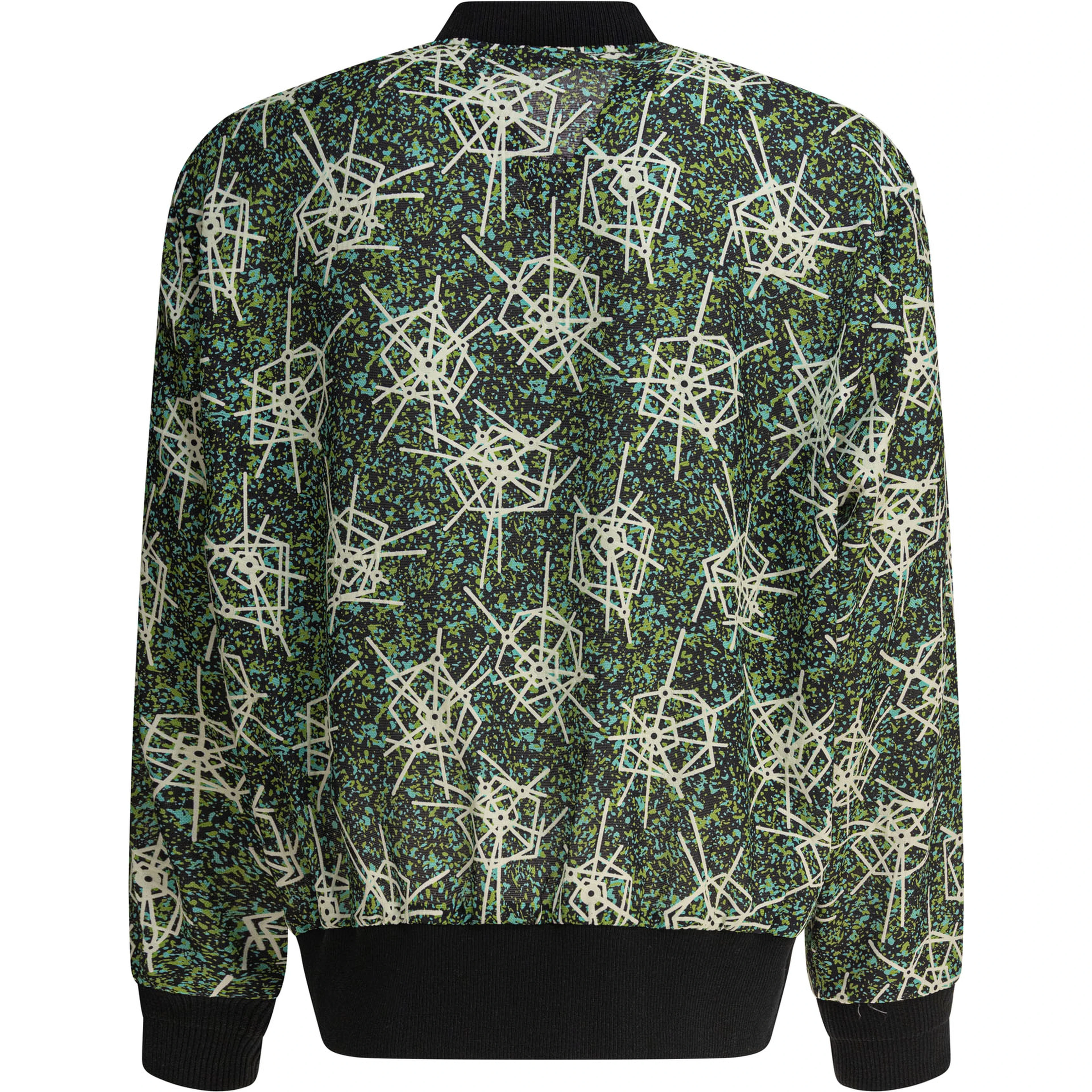 Oversize Bomber Jacket