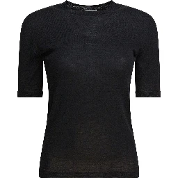 Basic wool sweater