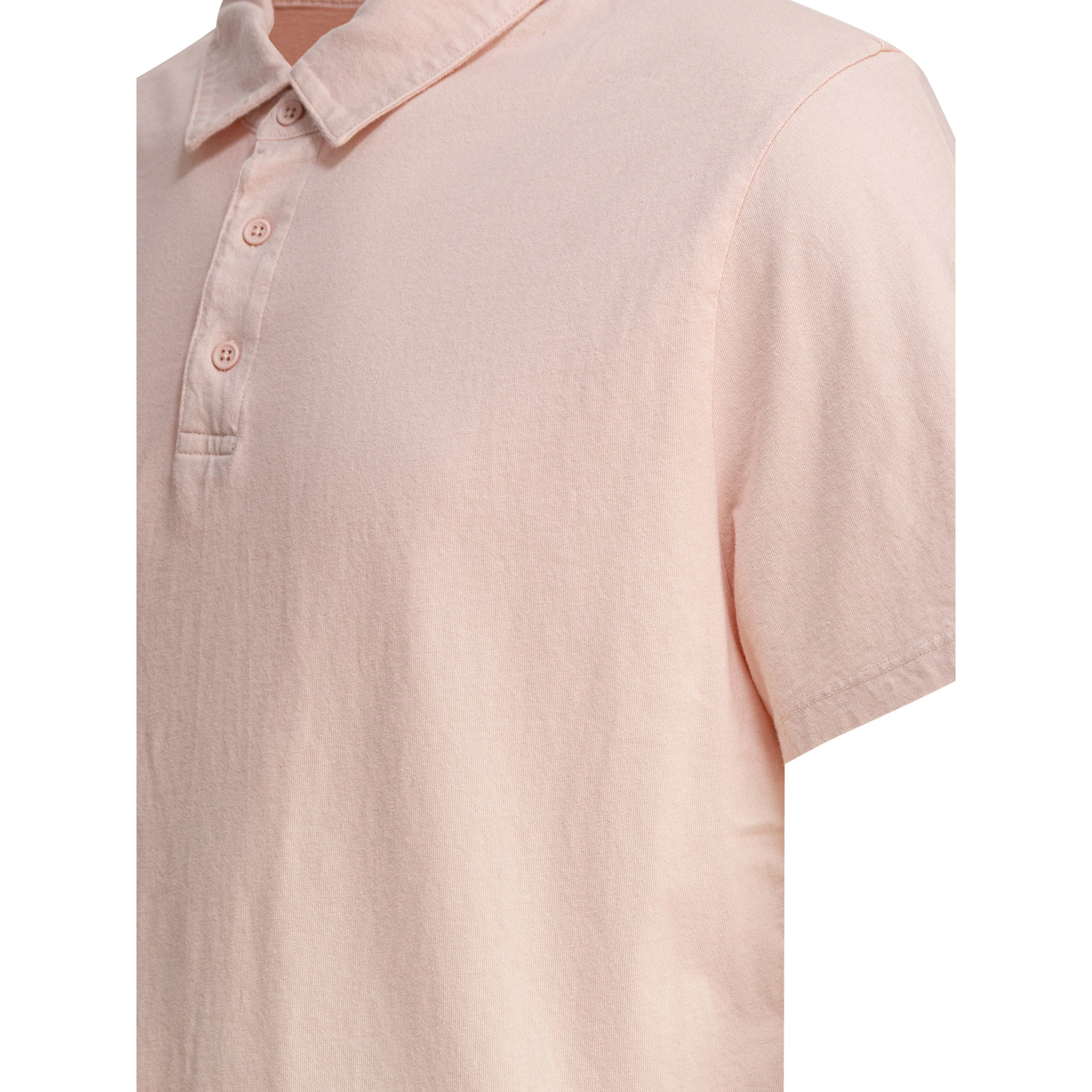 Cotton polo shirt