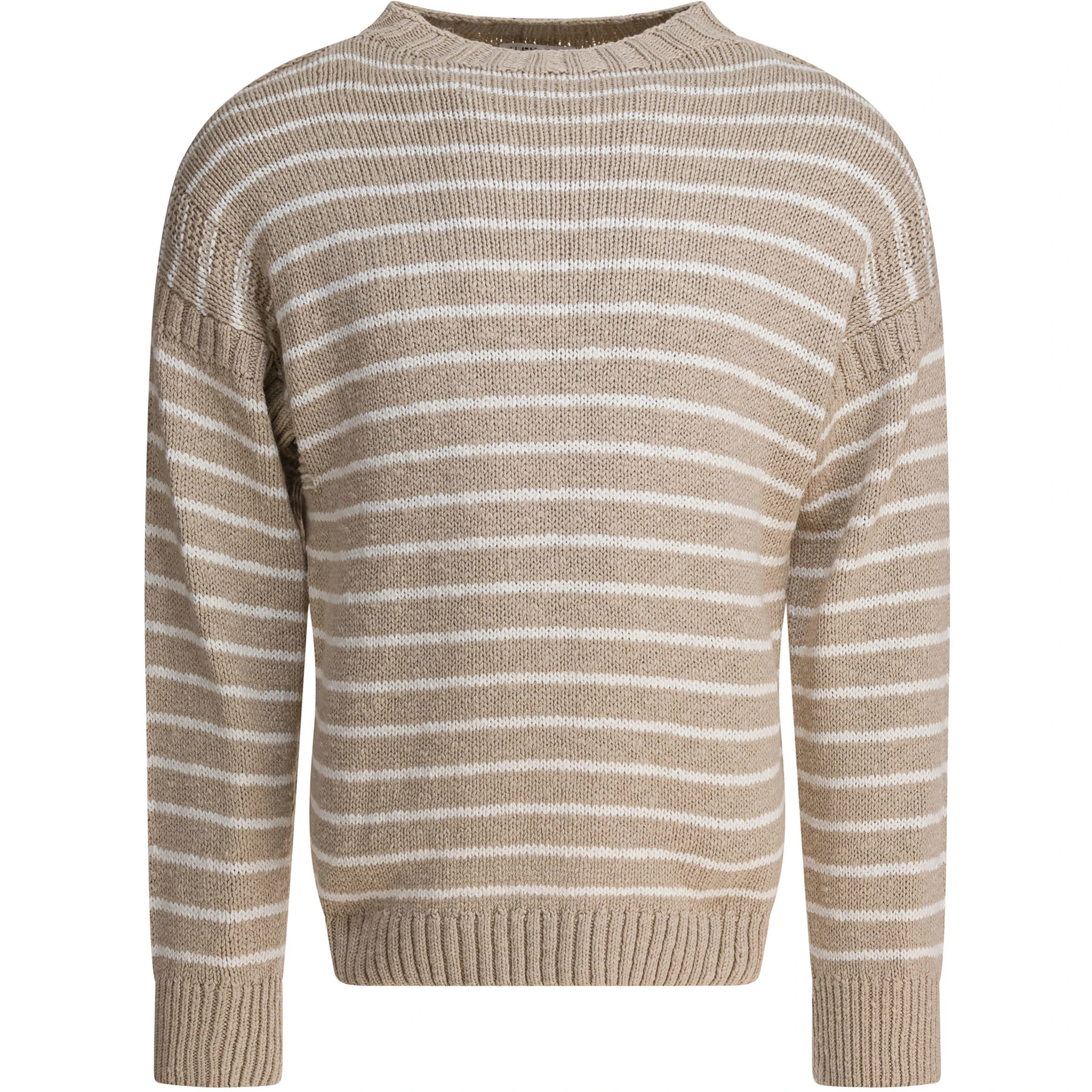 "Harbor" crewneck sweater
