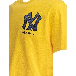 "Yenkees Polo Ralph Lauren" T-shirt