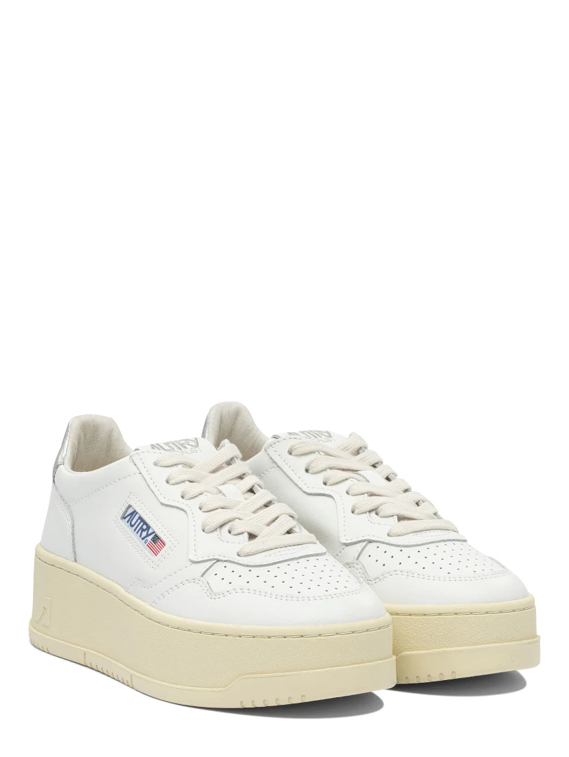 "Medalist Platform" Sneakers