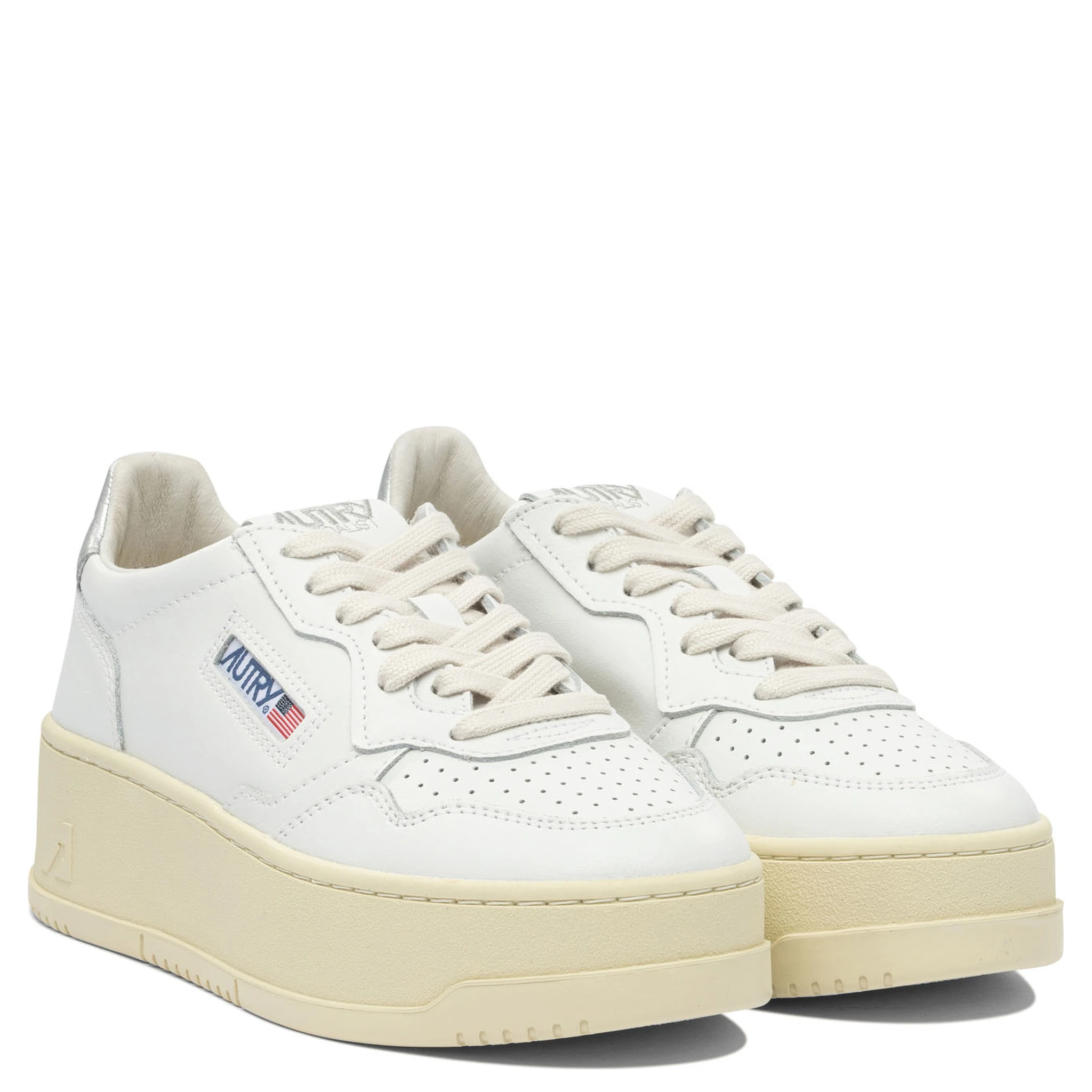 "Medalist Platform" Sneakers