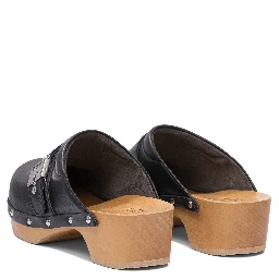 PESCURA CLOG 50 BLK&HONEY LTRE
50MM