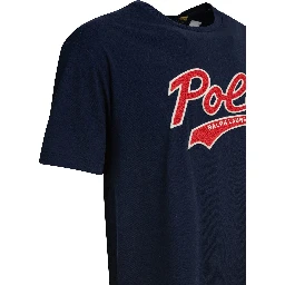 Polo logo T-shirt