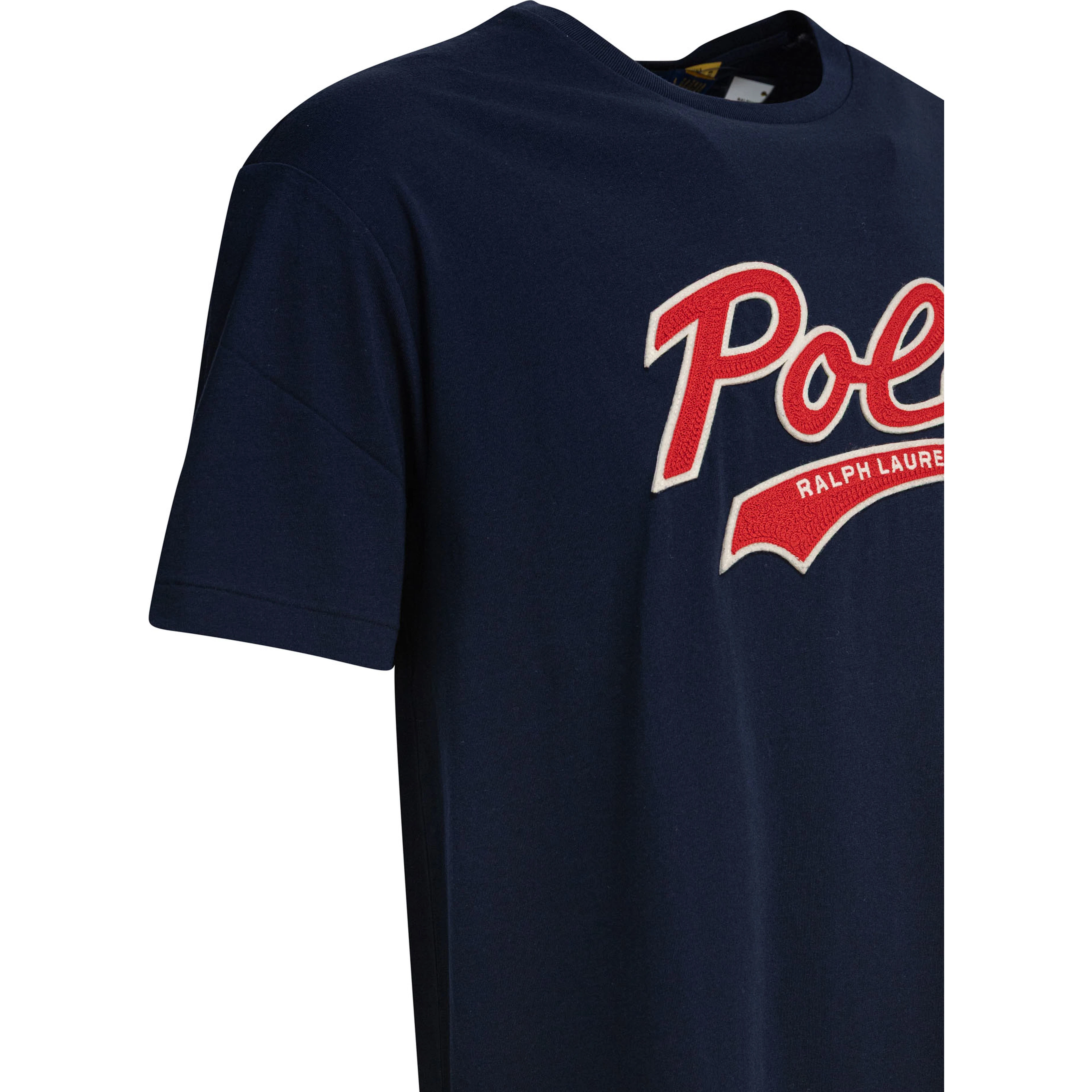 Polo logo T-shirt