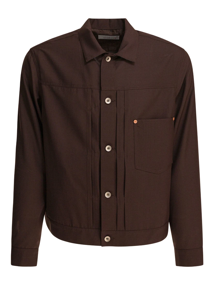 "Suiting" Jacket