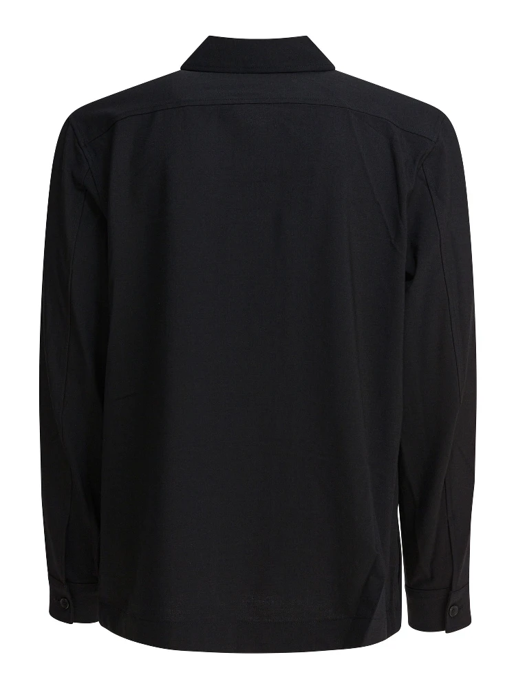 Overshirt jacket alternative