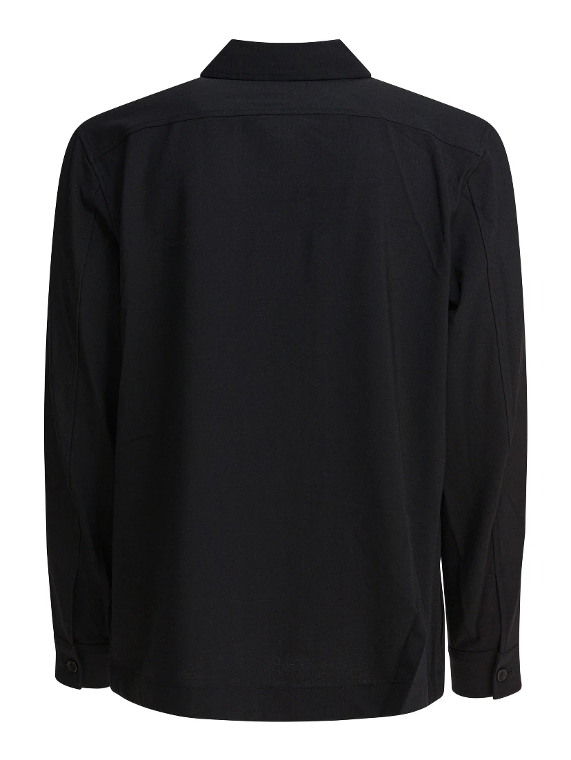 Overshirt jacket