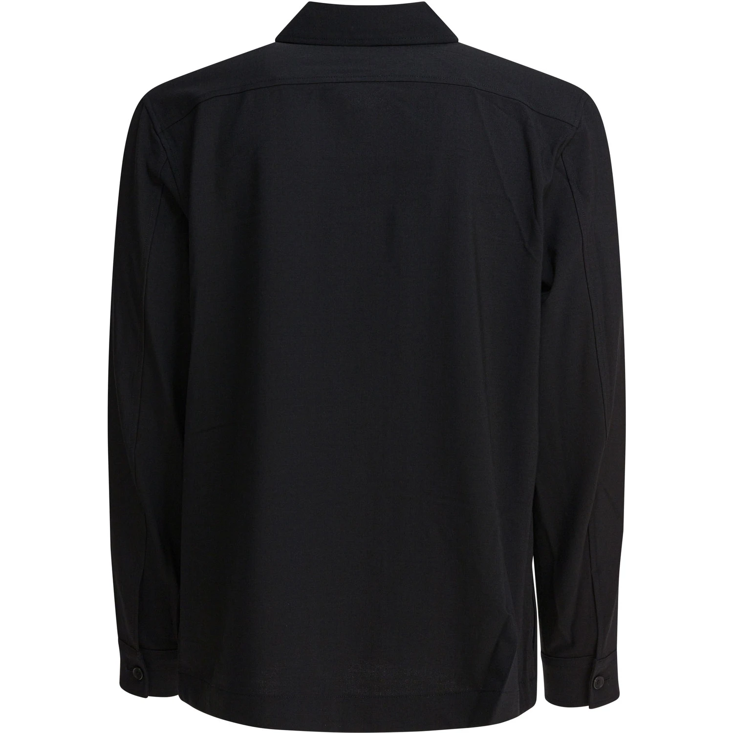 Overshirt jacket