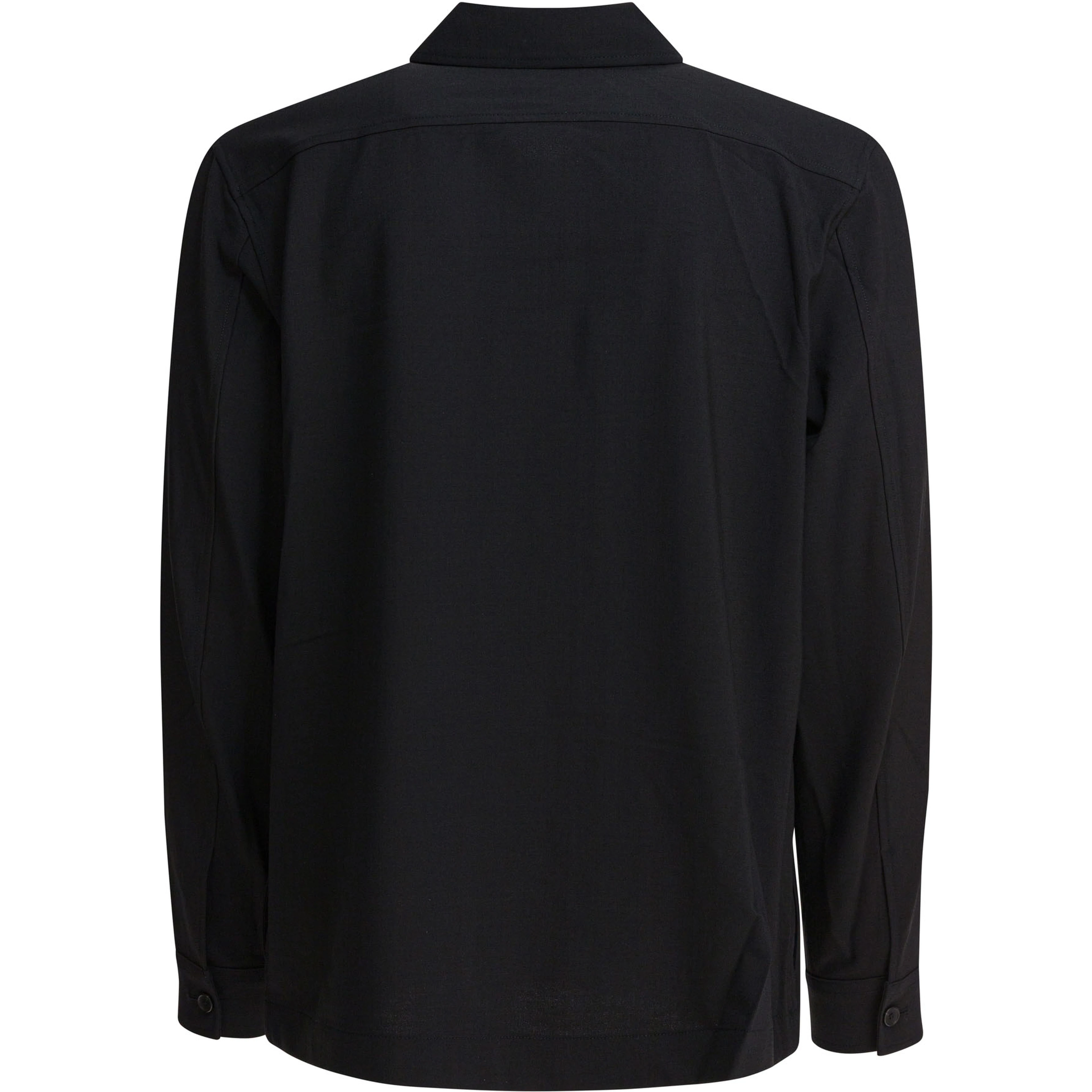 Overshirt jacket