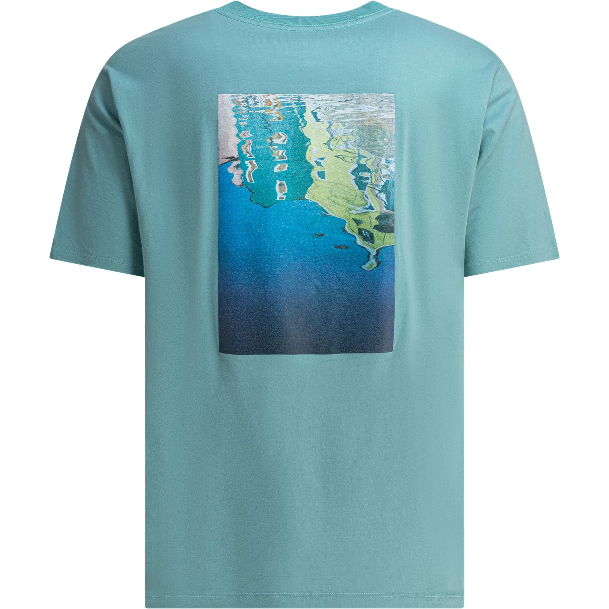 Cotton crewneck t-shirt