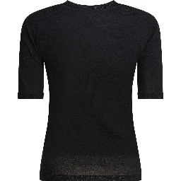 Basic wool sweater