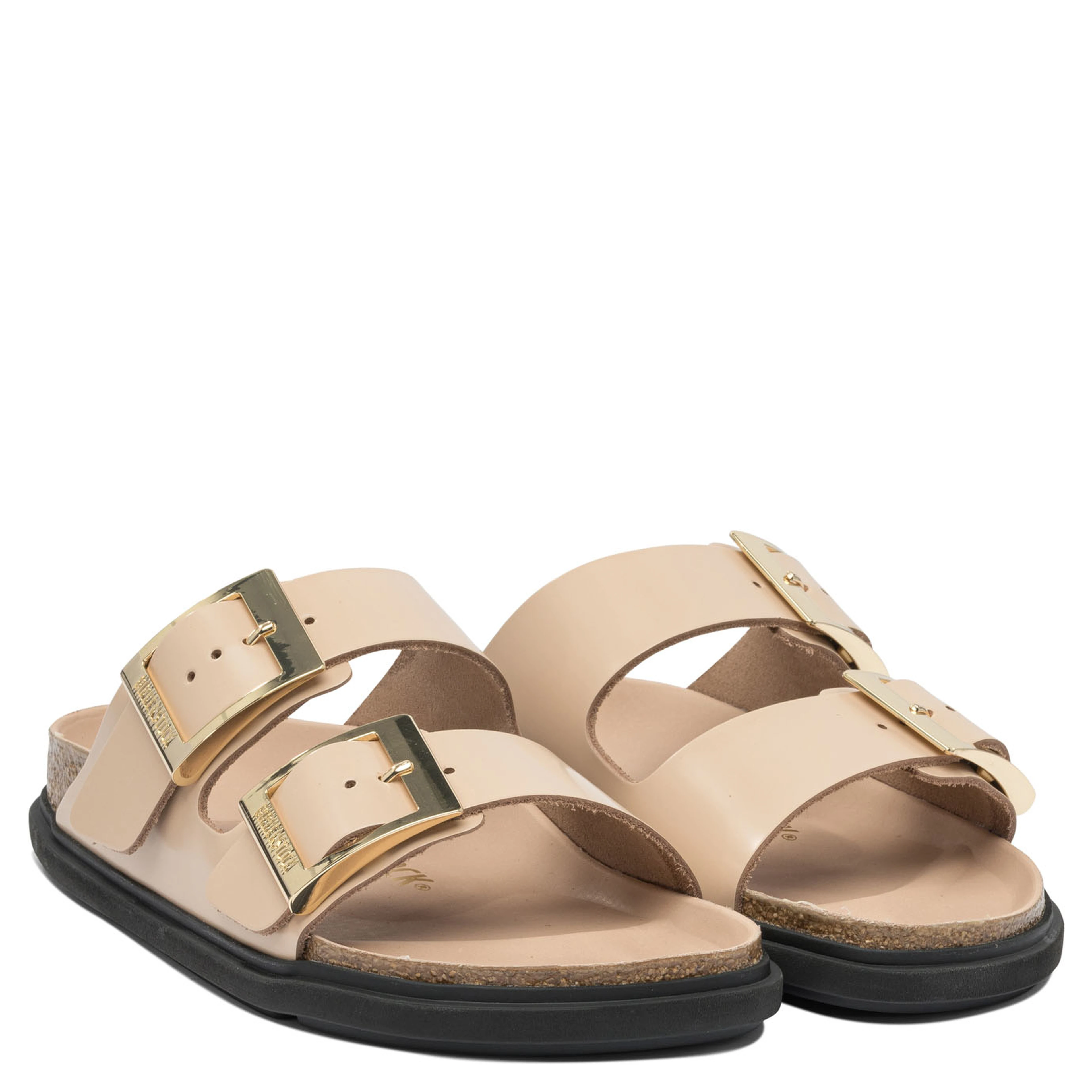"Arizona Droplet Buckle" Sandals