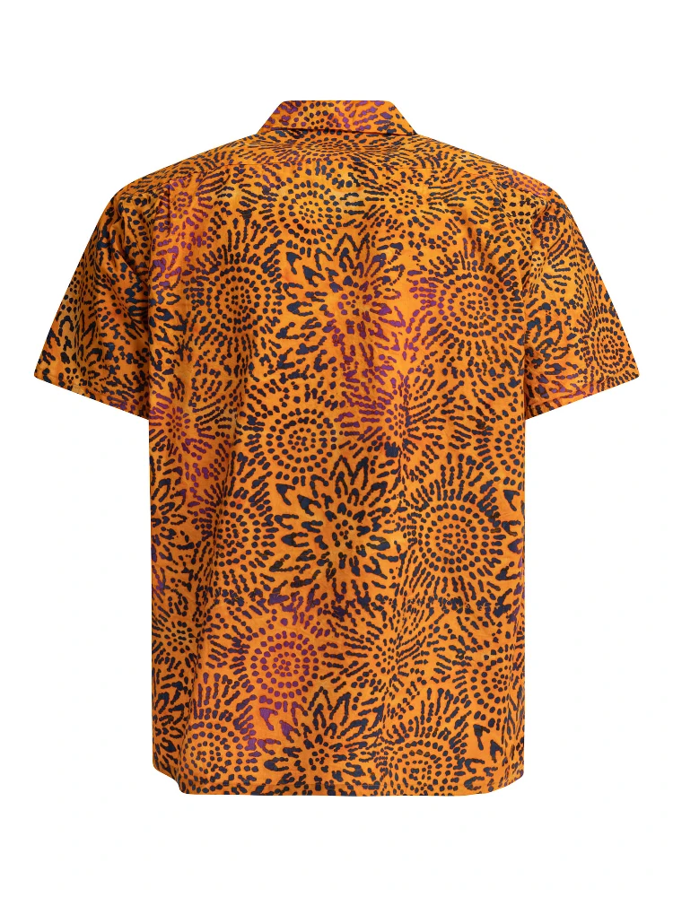 "Batik" shirt alternative